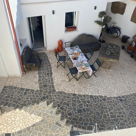 Bed & Breakfast Sciola - Ts 4*